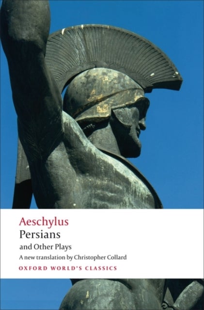 Bilde av Persians And Other Plays Av Aeschylus