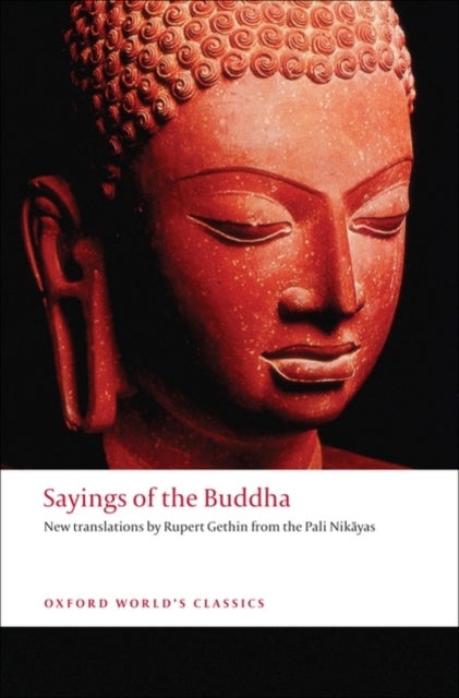 Bilde av Sayings Of The Buddha
