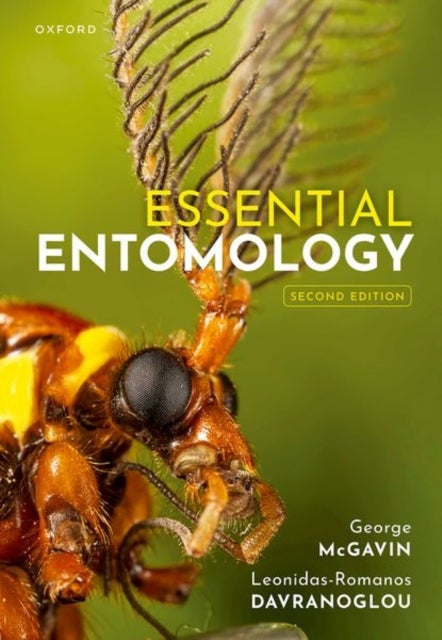 Bilde av Essential Entomology Av George C. (senior Research Associate Sen Mcgavin