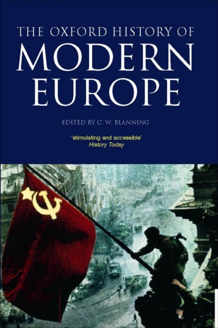 Bilde av The Oxford History Of Modern Europe