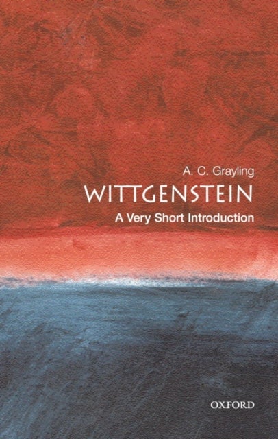 Bilde av Wittgenstein: A Very Short Introduction Av A. C. (reader In Philosophy Reader In Philosophy Birkbeck College University Of London) Grayling