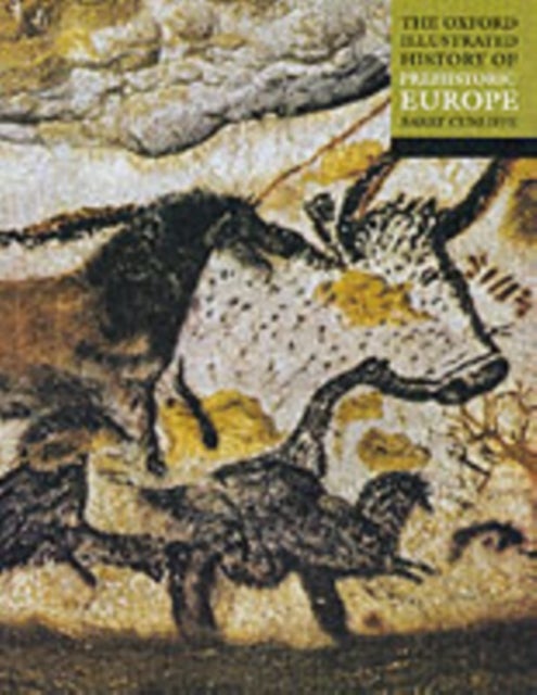 Bilde av The Oxford Illustrated History Of Prehistoric Europe