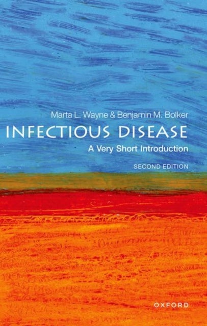 Bilde av Infectious Disease: A Very Short Introduction Av Marta (professor Of Biology Professor Of Biology University Of Florida) Wayne, Benjamin (professor Of