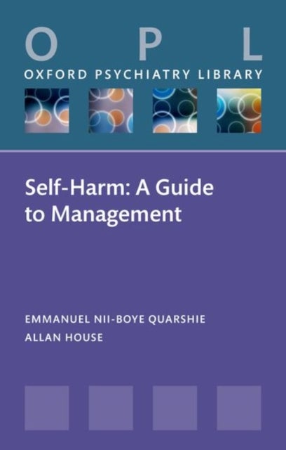 Self-Harm - A Guide to Management