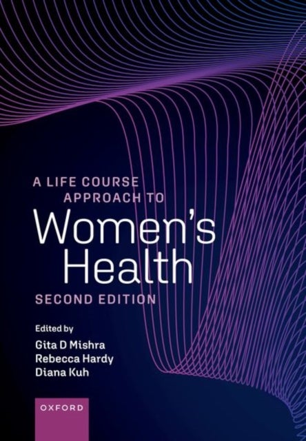 Bilde av A Life Course Approach To Women&#039;s Health