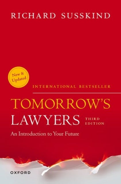 Tomorrow's Lawyers - An Introduction to your Future