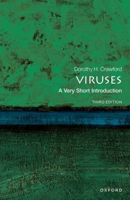 Bilde av Viruses: A Very Short Introduction Av Dorothy H. (emeritus Professor Of Medical Microbiology University Of Edinburgh) Crawford