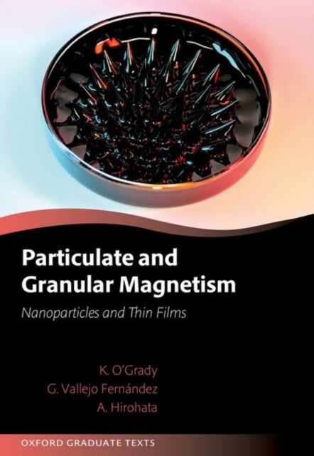 Particulate and Granular Magnetism - Nanoparticles and Thin Films