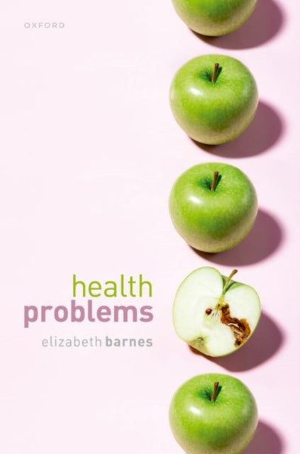 Bilde av Health Problems Av Elizabeth (professor Of Philosophy Professor Of Philosophy University Of Virginia) Barnes