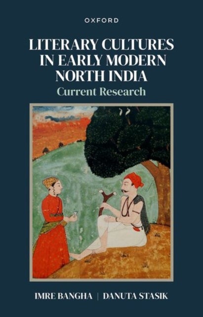 Bilde av Literary Cultures In Early Modern North India