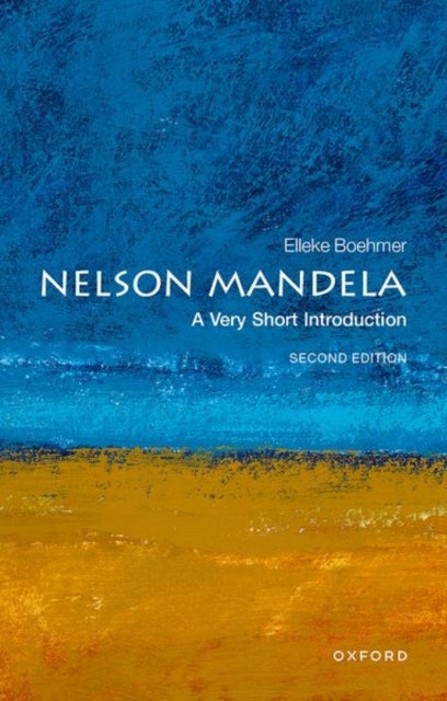 Bilde av Nelson Mandela: A Very Short Introduction Av Elleke (professor Of World Literature In English Professor Of World Literature In English University Of O