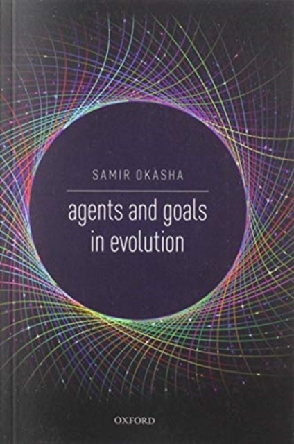 Bilde av Agents And Goals In Evolution Av Samir (professor Of Philosophy Of Science Professor Of Philosophy Of Science University Of Bristol) Okasha