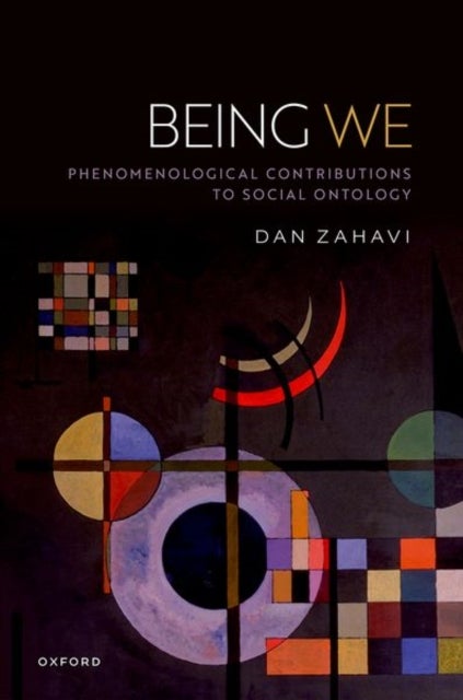 Being We - Phenomenological Contributions to Social Ontology