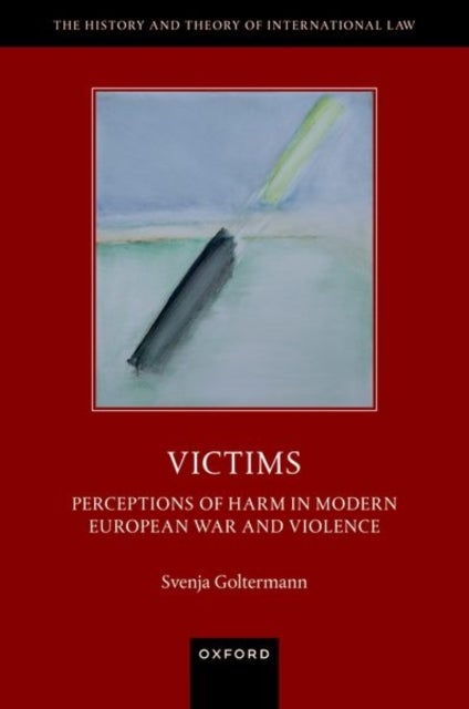 Bilde av Victims Av Svenja (professor Of Modern History Professor Of Modern History University Of Zurich) Goltermann