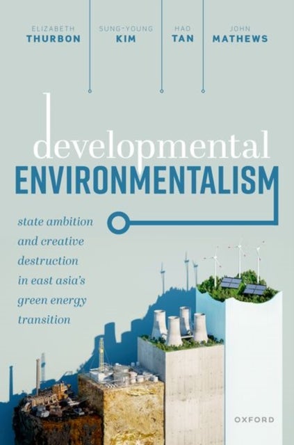 Developmental Environmentalism - State Ambition and Creative Destruction in East Asia's Green Energy Transition