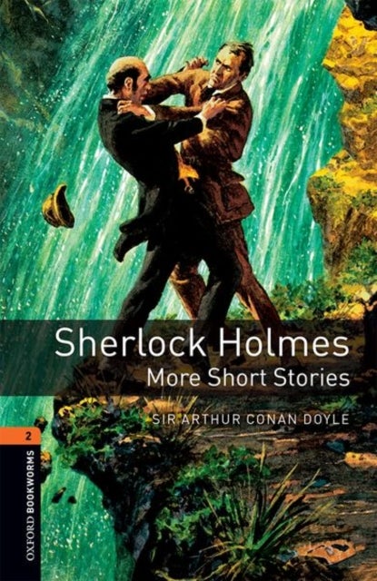 Bilde av Oxford Bookworms Library: Level 2:: Sherlock Holmes: More Short Stories Av Sir Arthur Conan-doyle