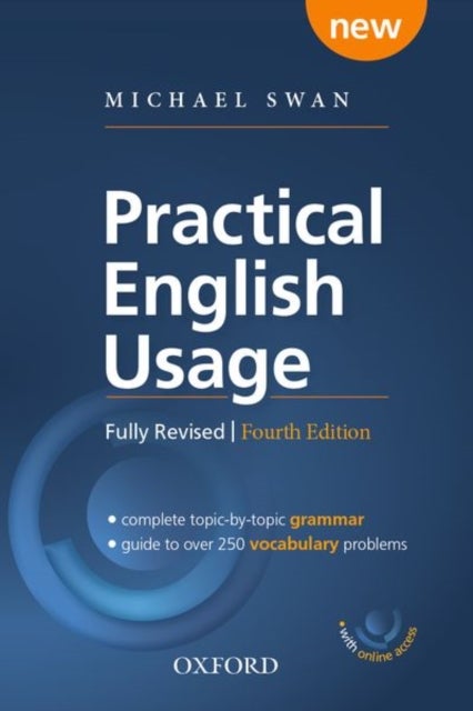 Bilde av Practical English Usage: Paperback With Online Access Av Michael Swan