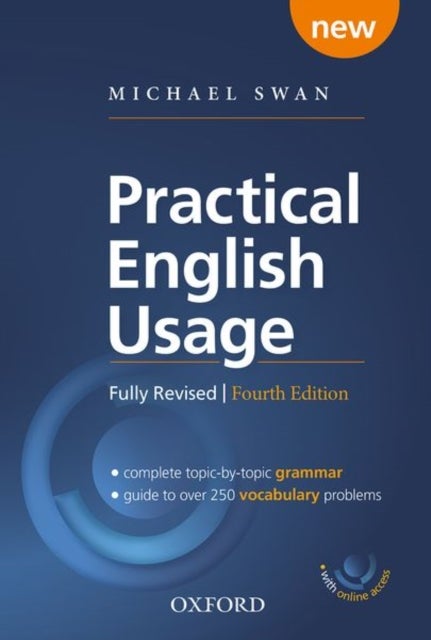 Bilde av Practical English Usage, 4th Edition: (hardback With Online Access) Av Michael Swan