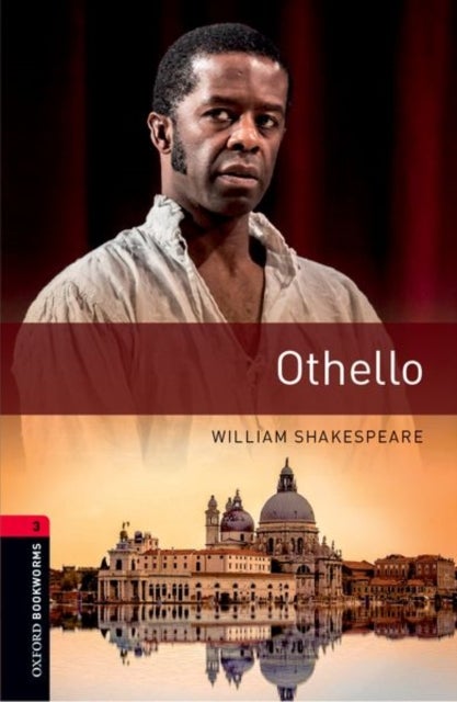 Bilde av Oxford Bookworms Library: Level 3:: Othello Av William Shakespeare
