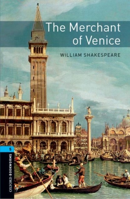 Bilde av Oxford Bookworms Library: Level 5:: The Merchant Of Venice Av William Shakespeare