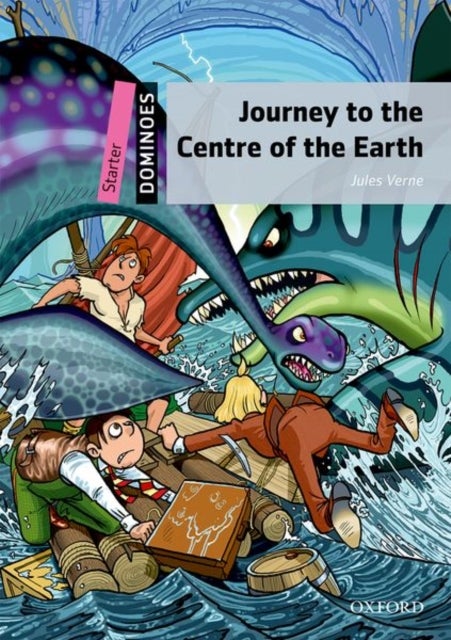 Bilde av Dominoes: Starter: Journey To The Centre Of The Earth Av Jules Verne