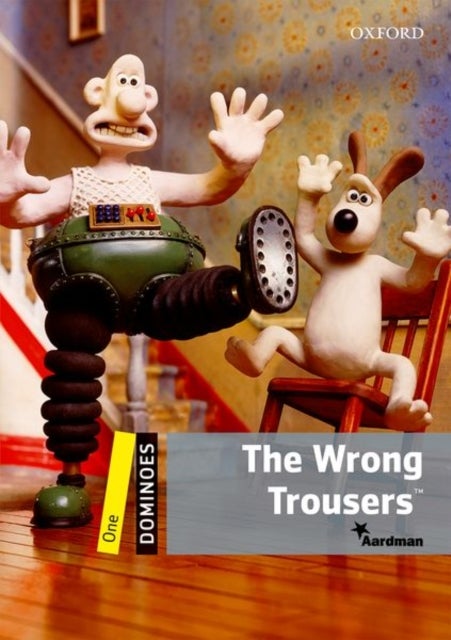 Bilde av Dominoes: One: The Wrong Trousers?