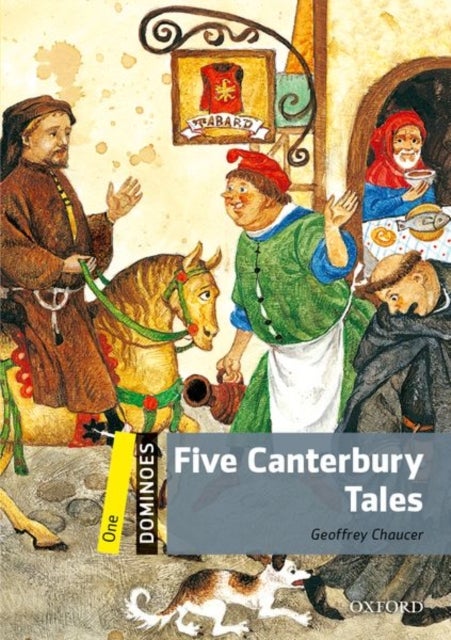 Bilde av Dominoes: One: Five Canterbury Tales Av Geoffrey Chaucer