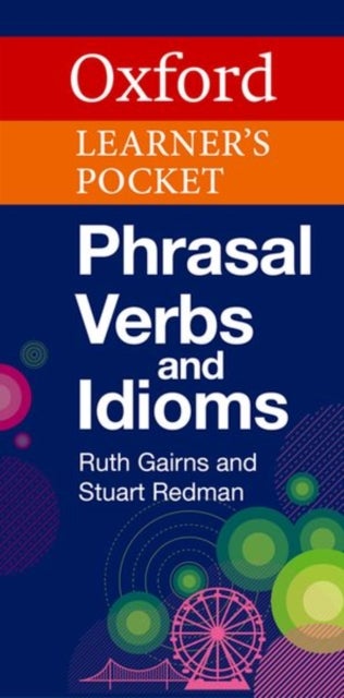 Bilde av Oxford Learner&#039;s Pocket Phrasal Verbs And Idioms