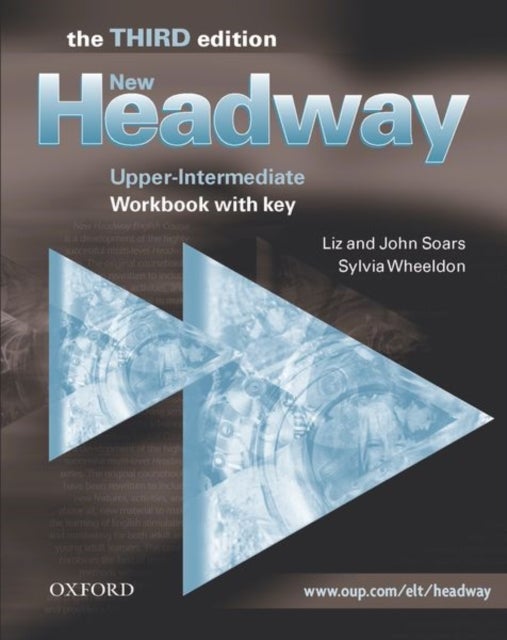 Bilde av New Headway: Upper-intermediate Third Edition: Workbook (with Key) Av Liz Soars, John Soars