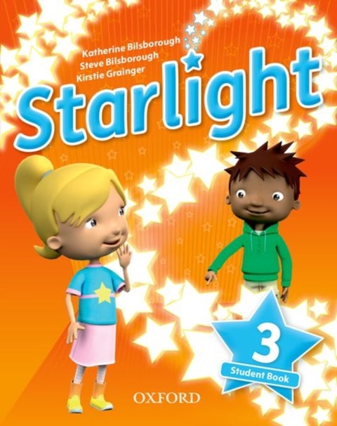 Starlight: Level 3: Student Book - Succeed and shine