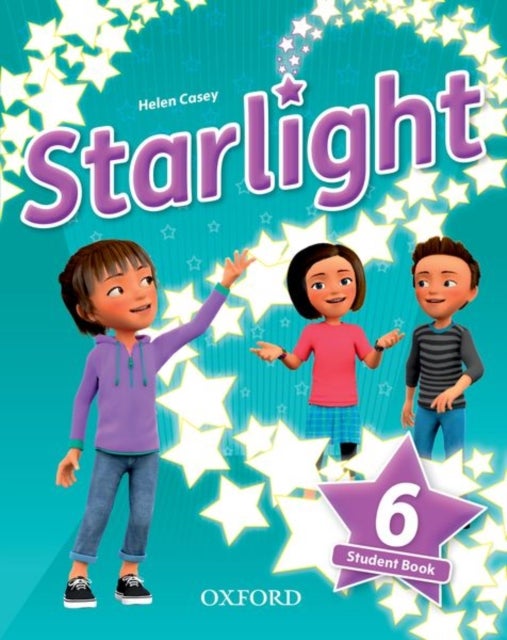 Starlight: Level 6: Student Book - Succeed and shine