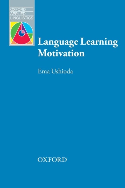 Bilde av Oxford Applied Linguistics: Language Learning Motivation Av Ema Ushioda