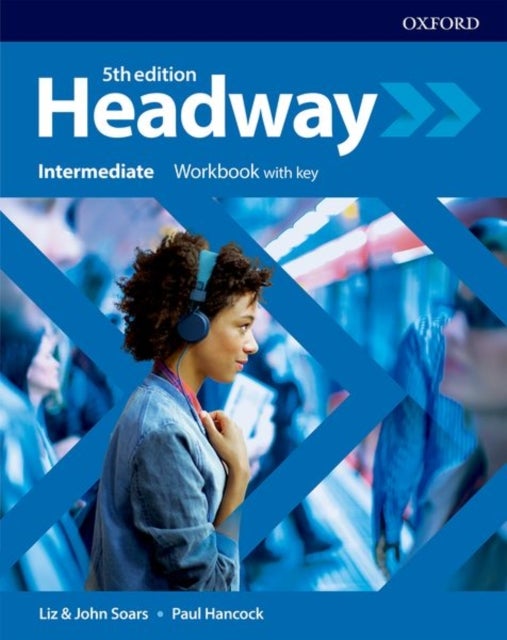 Bilde av Headway: Intermediate: Workbook With Key