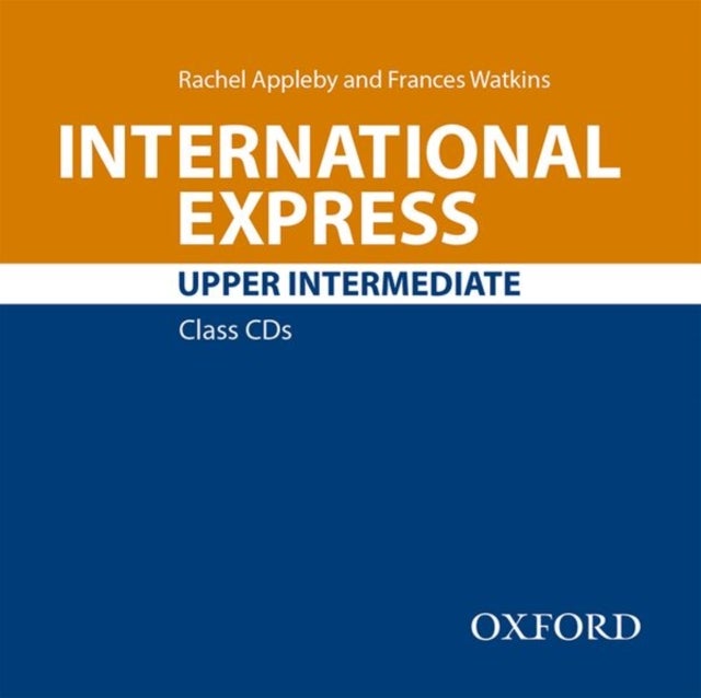 Bilde av International Express: Upper Intermediate: Class Audio Cd