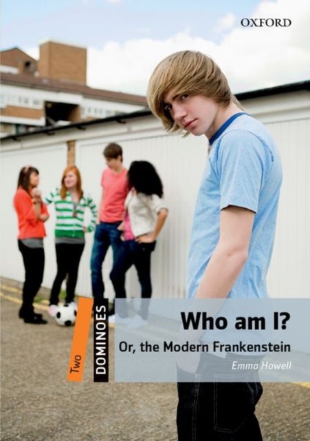 Bilde av Dominoes: Two: Who Am I? Or, The Modern Frankenstein Av Emma Howell