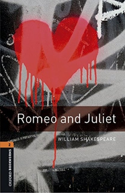 Bilde av Oxford Bookworms Library: Level 2:: Romeo And Juliet Playscript Audio Pack Av William Shakespeare