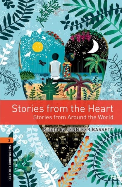 Bilde av Oxford Bookworms Library: Level 2:: Stories From The Heart