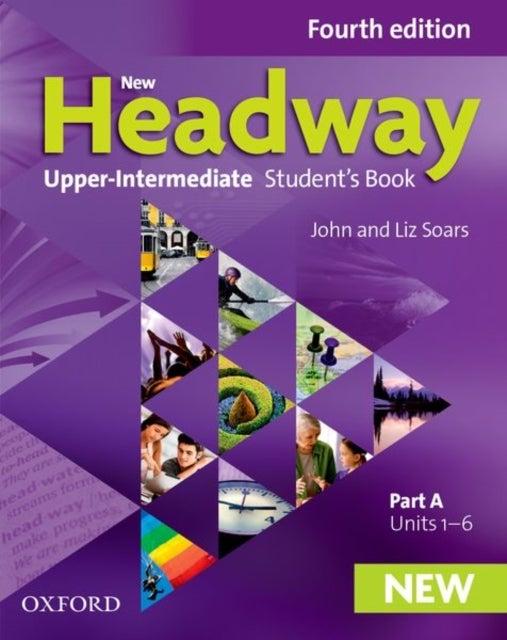 Bilde av New Headway: Upper-intermediate: Student&#039;s Book A