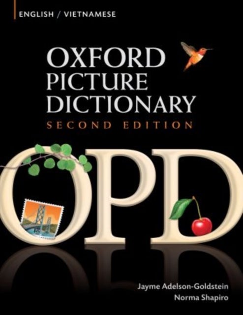 Bilde av Oxford Picture Dictionary Second Edition: English-vietnamese Edition
