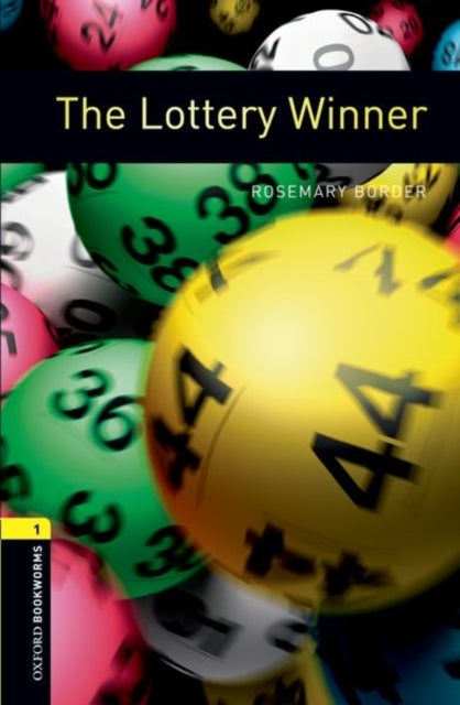 Bilde av Oxford Bookworms Library: Level 1:: The Lottery Winner Av Rosemary Border