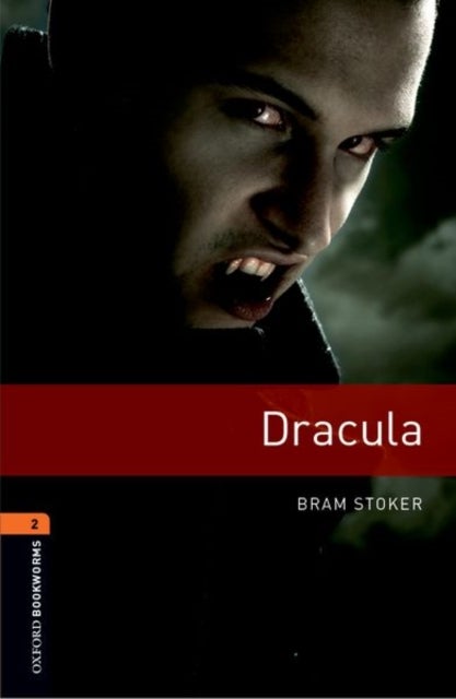 Bilde av Oxford Bookworms Library: Level 2:: Dracula Av Bram Stoker, Diane Mowat
