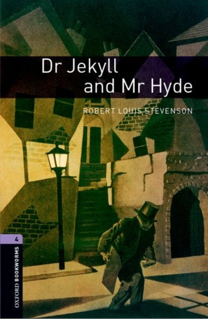 Bilde av Oxford Bookworms Library: Level 4:: Dr Jekyll And Mr Hyde Av Robert Louis Stevenson, Rosemary Border