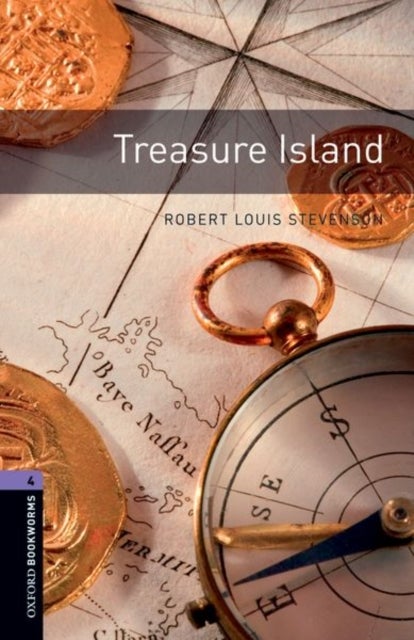 Bilde av Oxford Bookworms Library: Level 4:: Treasure Island Av Robert Louis Stevenson, John Escott