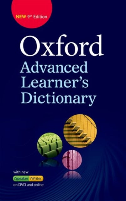 Bilde av Oxford Advanced Learner&#039;s Dictionary: Hardback + Dvd + Premium Online Access Code