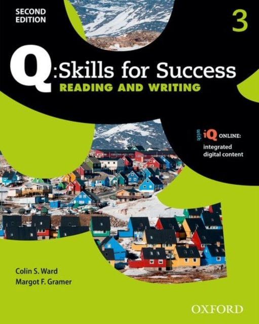 Bilde av Q: Skills For Success: Level 3: Reading &amp; Writing Student Book With Iq Online