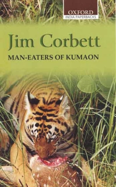 Bilde av Man-eaters Of Kumaon Av Jim Corbett