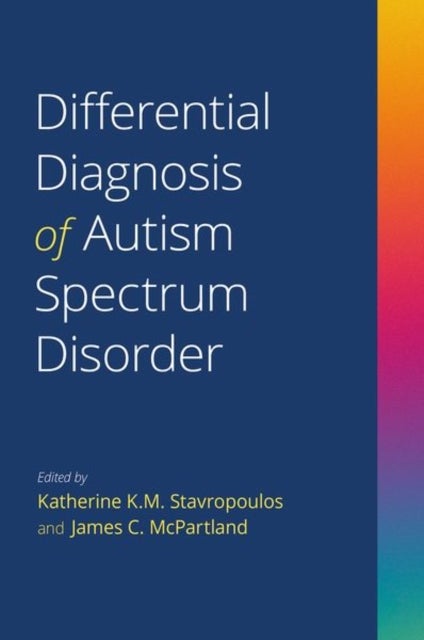 Bilde av Differential Diagnosis Of Autism Spectrum Disorder