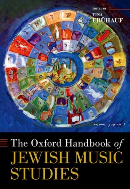 Bilde av The Oxford Handbook Of Jewish Music Studies