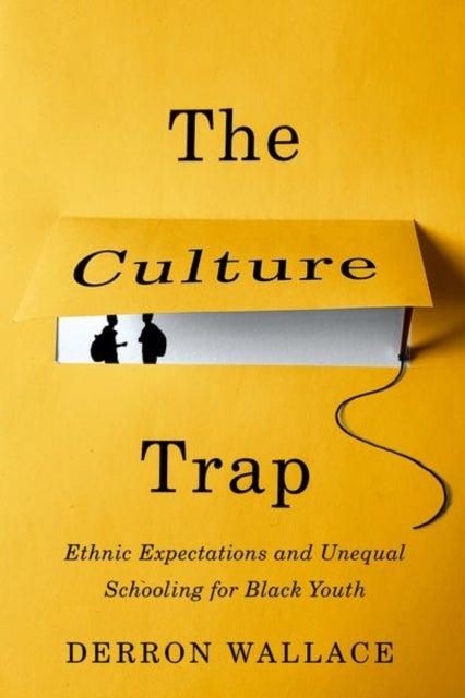The Culture Trap - Ethnic Expectations and Unequal Schooling for Black Youth