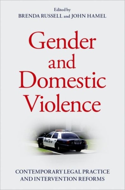 Bilde av Gender And Domestic Violence